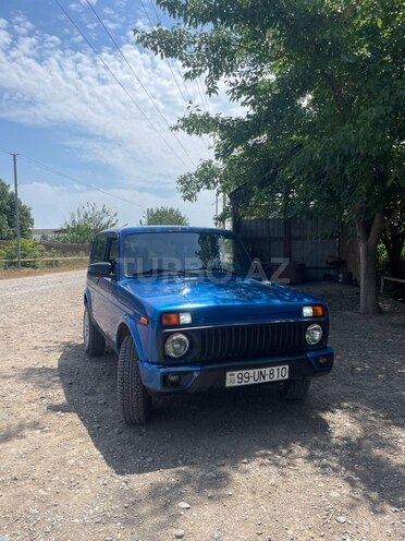 LADA (VAZ) Niva-1