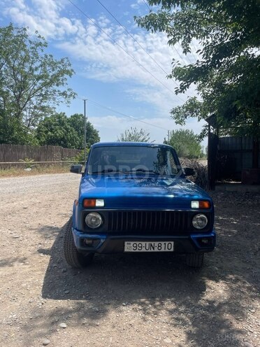 LADA (VAZ) Niva-2