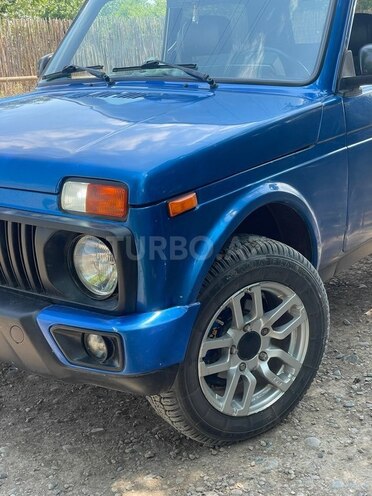 LADA (VAZ) Niva-4