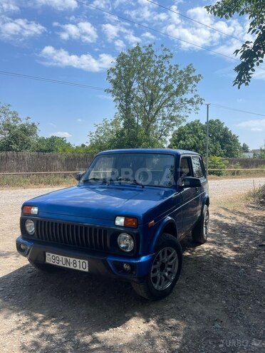 LADA (VAZ) Niva-3