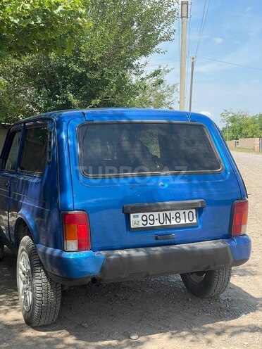 LADA (VAZ) Niva-5