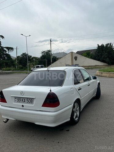 Mercedes C 180-6