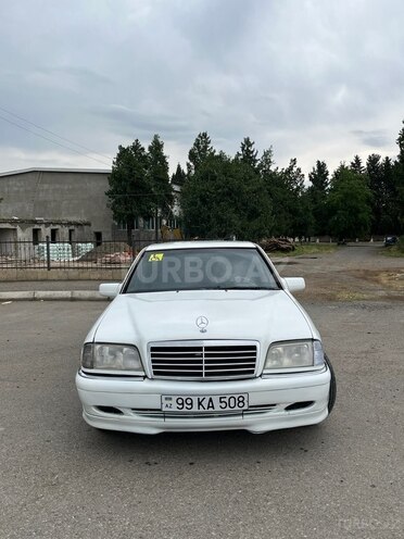 Mercedes C 180-1