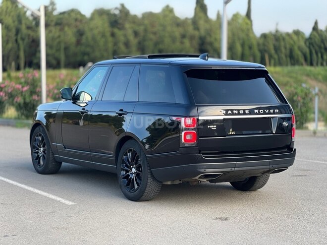 Land Rover Range Rover-7