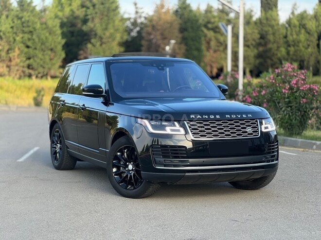 Land Rover Range Rover-2