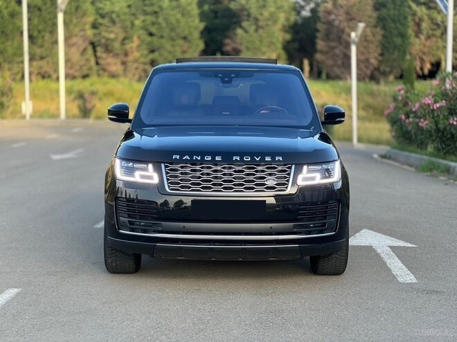 Land Rover Range Rover-4