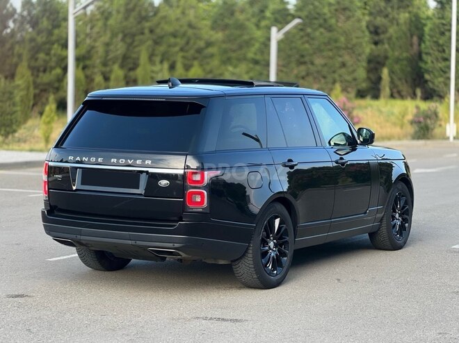 Land Rover Range Rover-8