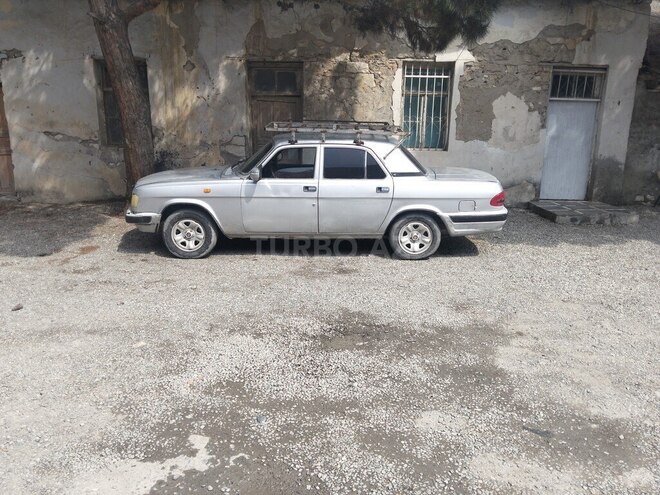GAZ 3110 "Volga"-5