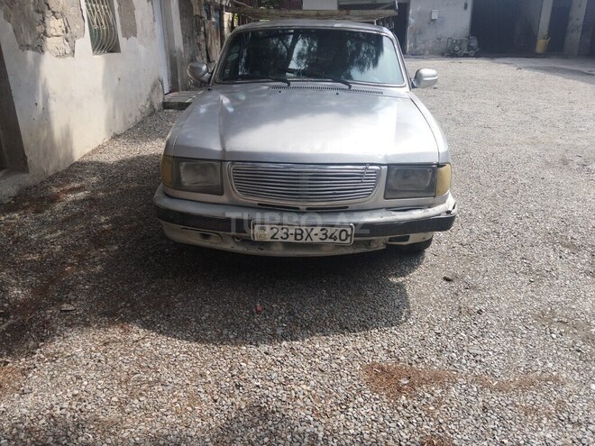 GAZ 3110 "Volga"-1