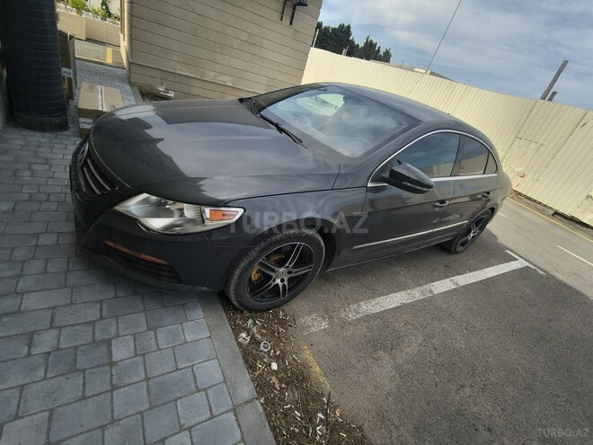 Volkswagen Passat CC-3