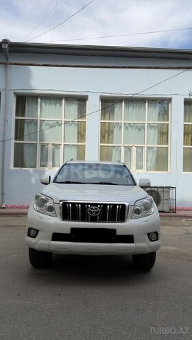 Toyota Land Cruiser Prado-1