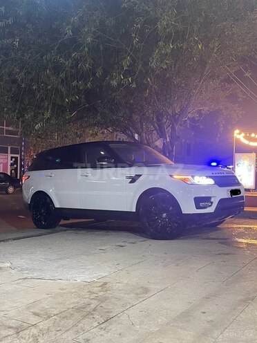 Land Rover RR Sport-5