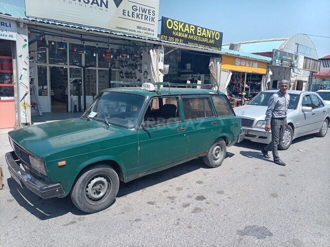 LADA (VAZ) 2104-3