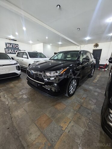 Toyota Highlander-3