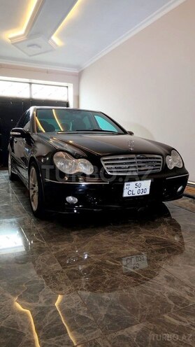 Mercedes C 230-1