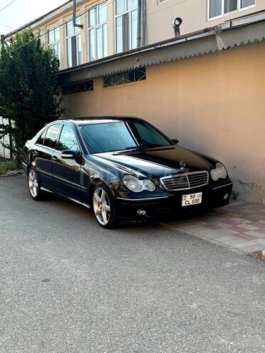 Mercedes C 230-18