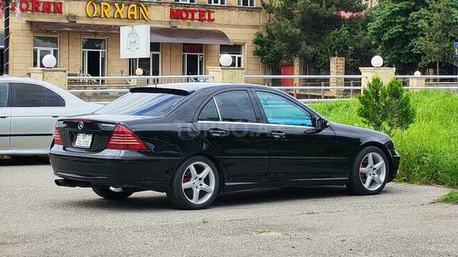 Mercedes C 230-2