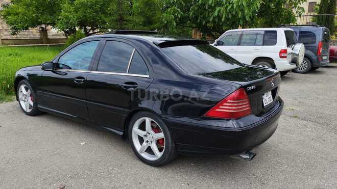 Mercedes C 230-7