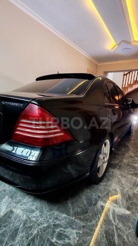 Mercedes C 230-9