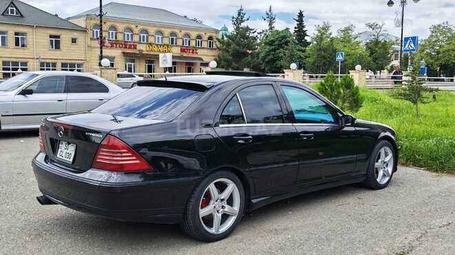 Mercedes C 230-5