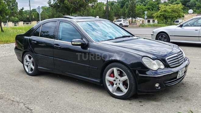 Mercedes C 230-3