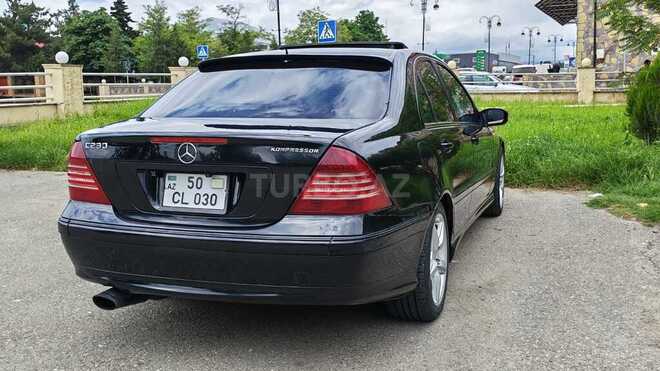 Mercedes C 230-4