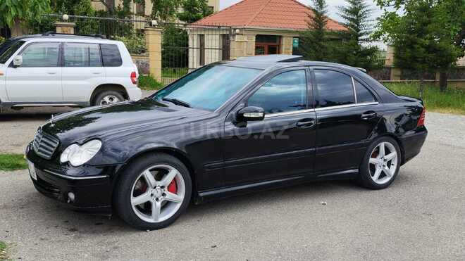 Mercedes C 230-6