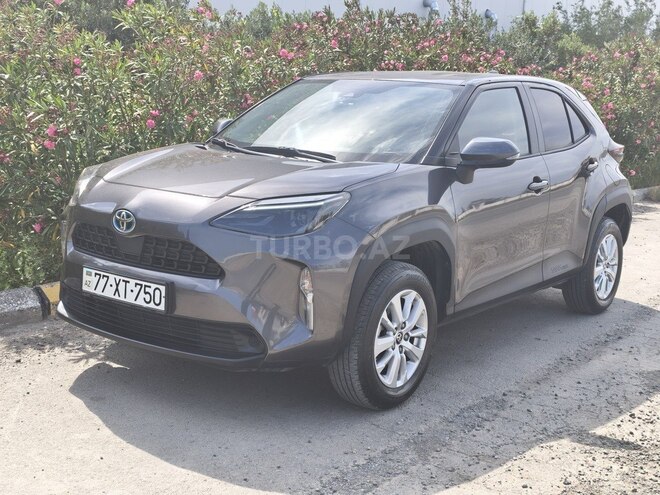 Toyota Yaris Cross-3