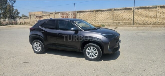 Toyota Yaris Cross-5