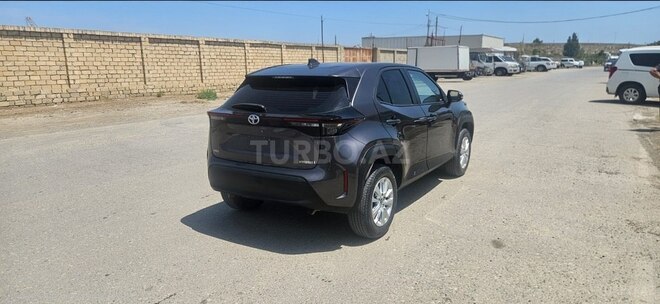 Toyota Yaris Cross-6