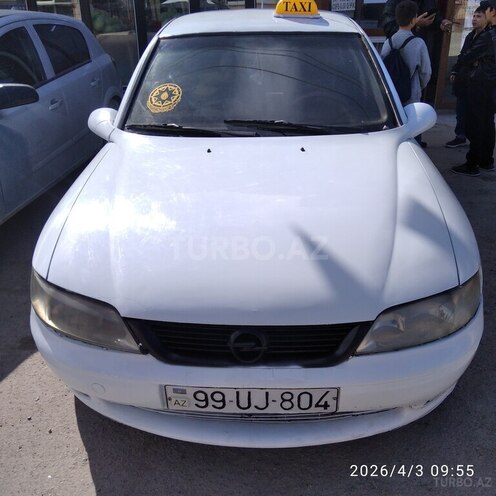 Opel Vectra-1