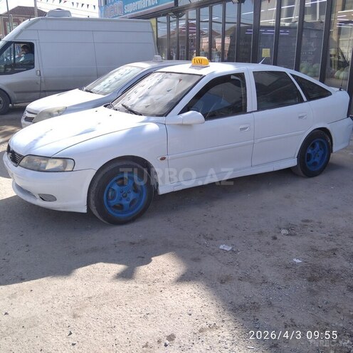 Opel Vectra-8