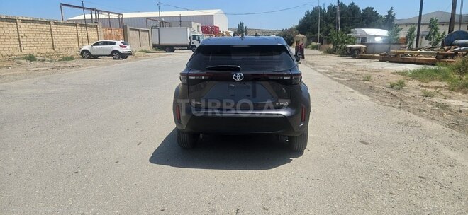 Toyota Yaris Cross-7