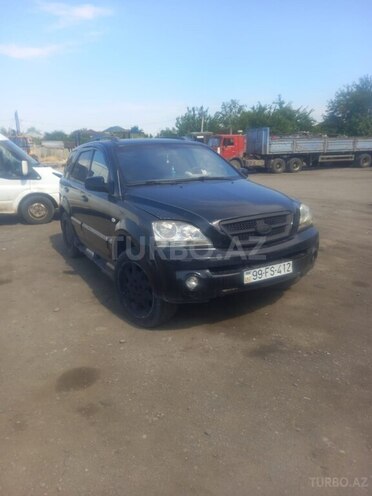 Kia Sorento-1