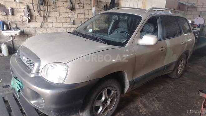 Hyundai Santa Fe-2