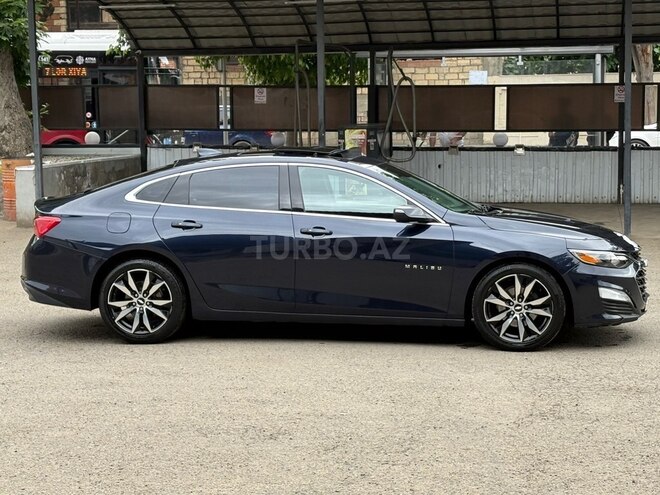 Chevrolet Malibu-4