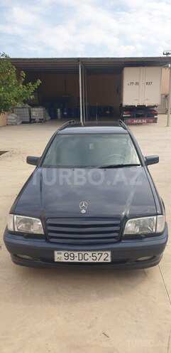 Mercedes C 180-1