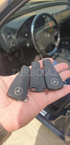 Mercedes C 180-2