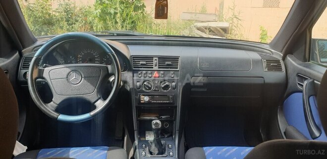 Mercedes C 180-5