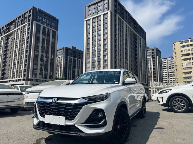 Changan CS 75 Pro-1