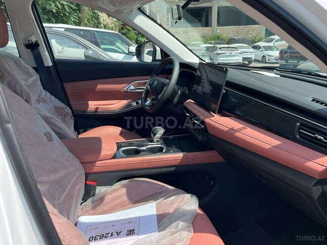 Changan CS 75 Pro-21
