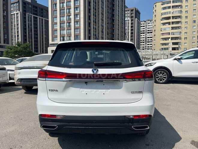 Changan CS 75 Pro-3
