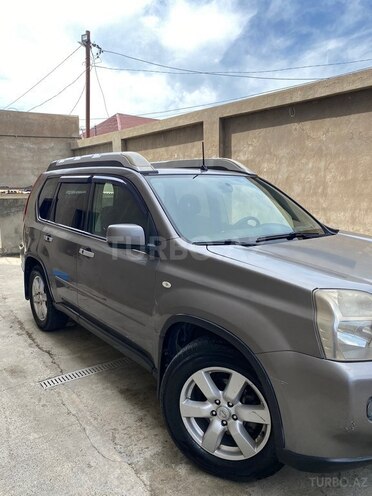Nissan X-Trail-3