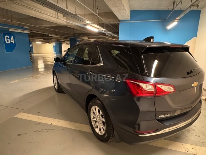 Chevrolet Equinox-7