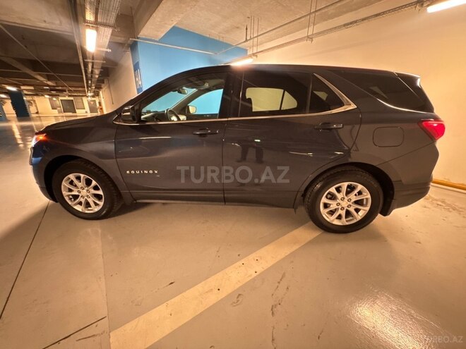 Chevrolet Equinox-8
