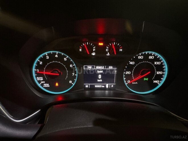 Chevrolet Equinox-16
