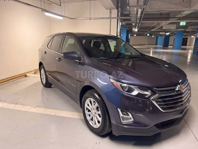 Chevrolet Equinox-4