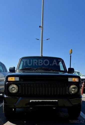 LADA (VAZ) Niva-1