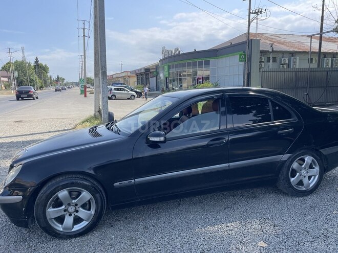Mercedes C 200-3