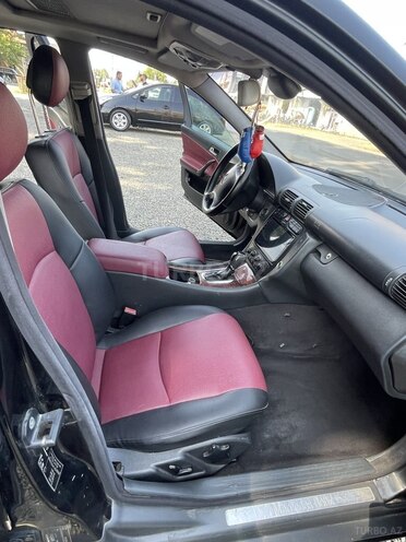 Mercedes C 200-12